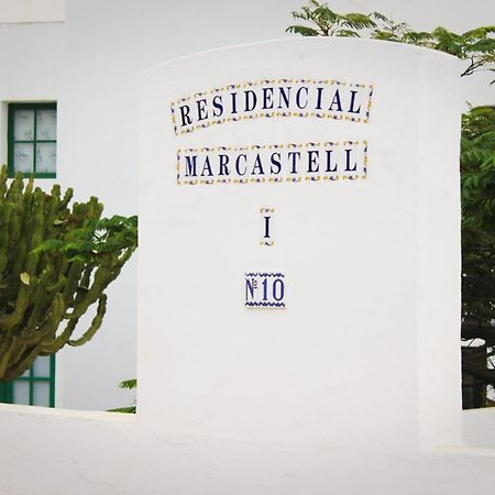 Marcastell Ajaches Views Lejlighed Playa Blanca  Eksteriør billede