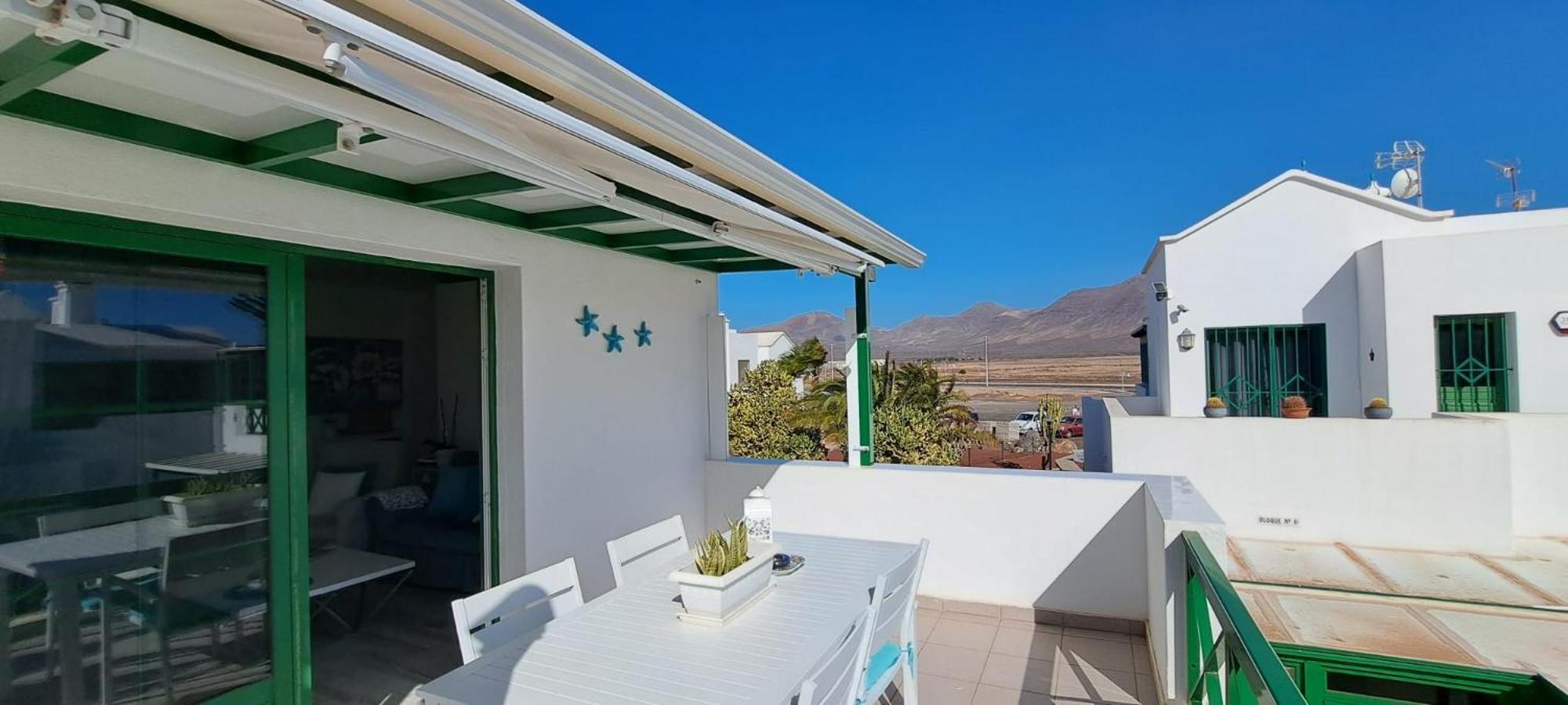 Marcastell Ajaches Views Lejlighed Playa Blanca  Eksteriør billede